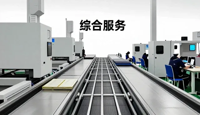 智能控制模块